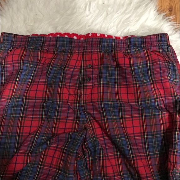 Victoria Secret Plaid Pajamas - Picture 5 of 5